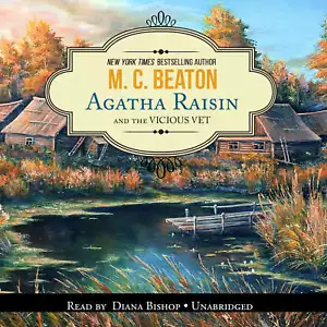 Agatha Rosine und der bösartige Tierarzt - Bild 1 von 1