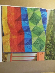 New Horizons Quilt Pattern; Removed from magazine; Smoke-Free - Picture 1 of 2