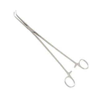 Gemini-Mixter Hemostatic Forceps, 7", Fully Curved, Delicate Tips, Premium - Picture 1 of 1