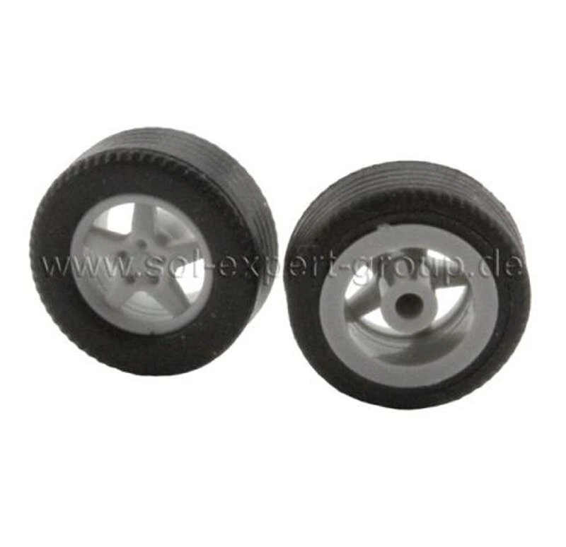 SOL-EXPERT group Räderset für 1:87 PKW - 31155 - Bild 1 von 1