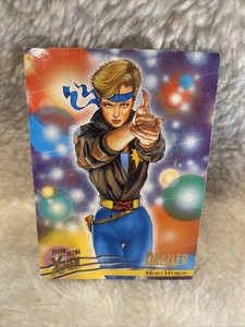 Dazzler  Fleer Ultra X-Men Card #57