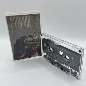 The Cars - Greatest Hits Cassette Tape USA Import - Picture 1 of 9