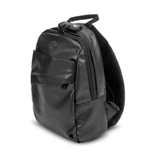 Skunk UNO geruchsfest Crossbody 100 % geruchswetterfest Carbonfutter - SCHWARZ - Bild 1 von 14