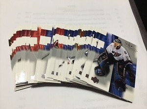 2001-02 Upper Deck Top Shelf Hockey Update Set 77-121 HOT!!!!