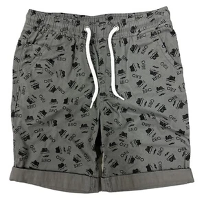 Jungen Shorts Jeans-Shorts JOHN BANER grau NEU Größe 134 140 146 - Picture 1 of 2