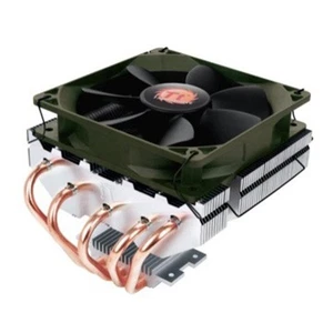 ThermalTake Armor Revo CLP0602 Big Typ Intel + AMD CPU Cooler - 85.16 CFM - Foto 1 di 7