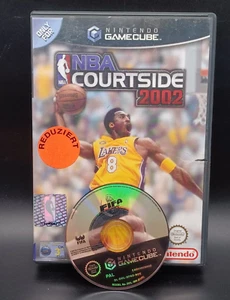 NBA Courtside 2002 + FIFA 2003 (Nintendo GameCube, 2002) Basketball Fußball - Bild 1 von 3