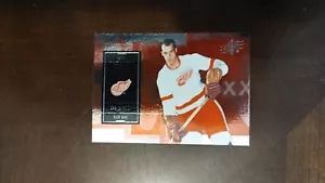 2009-10 SPx Gordie Howe - Bild 1 von 2