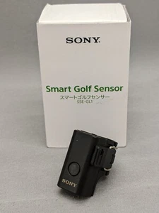Sony Smart golf sensor SSE-GL1 black, Japanese language - Picture 1 of 11