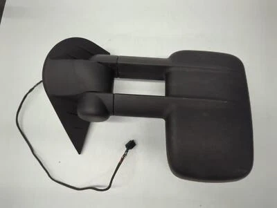 2010 GMC SIERRA 2500 right passenger Door Mirror Power signal DL3 OEM 10 — 第 1/2 张图片