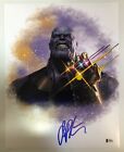 Jim Starlin Signed Autographed 11X14 Photo Thanos Mavel Universe Beckett Coa 10
