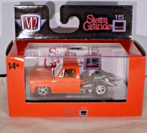 1/64th M2 Machines Detroit Muscle R81 1976 GMC Sierra Grande 15- Custom - Picture 1 of 1