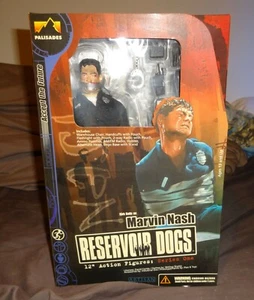 palisades 12" 1/6 doll figure reservoir dogs MARVIN NASH - Picture 1 of 3