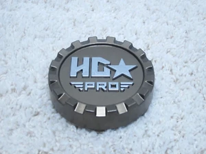 HD PRO 2218-6H CUSTOM ALLOY WHEEL CHROME SNAP ON CENTER CAP #2B-10 - Picture 1 of 2