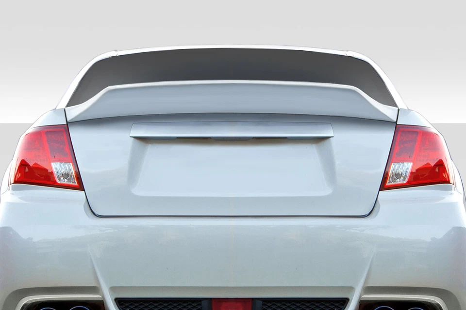 08-14 Fits Subaru Impreza Blade Duraflex Body Kit-Wing/Spoiler!!! 117047 - Image 1 of 1