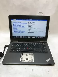 Lenovo ThinkPad Yoga Type 20-CD Intel i7-4500U 8GB RAM NO HDD/OS For Parts - DW - Picture 1 of 8