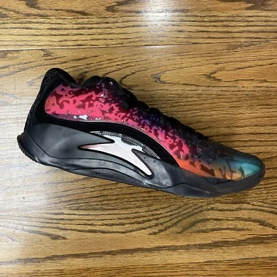 Nike Air Jordan Zion 3 Sanctuary black green Basketball shoe Size 10.5 Limited - Image 1 of 4