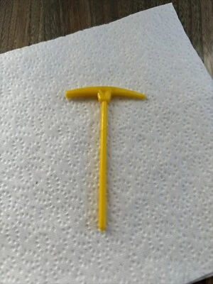 Helicóptero Empire Batman Pick DC pieza amarilla herramienta vintage 1977 Foto 1 de 4