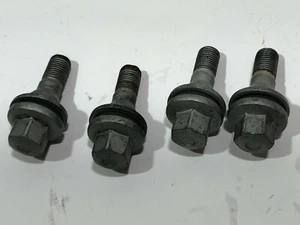 CITROEN C4 CACTUS 2016 X4 ALLOY WHEEL NUTS BOLTS / 2014-18 - Picture 1 of 4