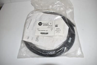 ^^ Allen-Bradley 2090-XXNFMF-S07 SER A Cable - New & Sealed (JIF30) - Image 1 of 3