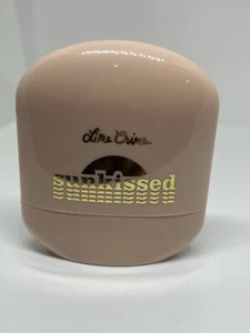 Lime Crime Sunkissed Glimmering Skin Stick in TIDAL #421A - Picture 1 of 5