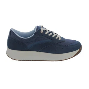 Joya Sydney II Blue Sneaker, Nubukleder / Textil, Senso-Sohle, Kategorie Emotion - Picture 1 of 10
