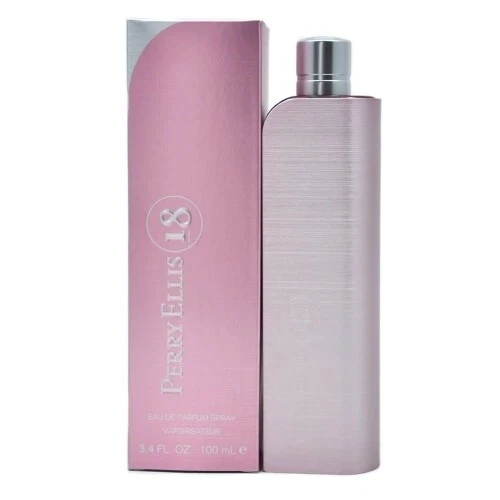 Perry Ellis 18 de Perry Ellis para mujer eau de parfum spray 3,4 oz Foto 1 de 1