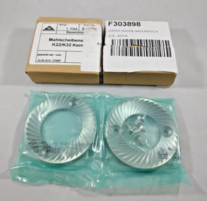 Kenia K22 – K32 65mm Espresso Grinder Burrs Mahlkonig OEM 303898 - Picture 1 of 1