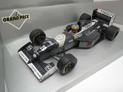 Minichamps 180940029  Sauber  Mercedes  C13  "K.Wendlings #29" 1:18 (684) - Bild 1 von 4