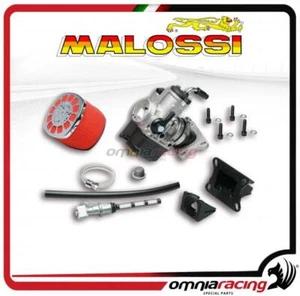 Malossi carburetor kit PHBH 26 with reed valve for 2T Husqvarna CH Racing 50 - Picture 1 of 8