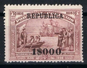 Portugal 1911, Af. CV 191 MNG 80,00€/$88,30 - Imagen 1 de 2