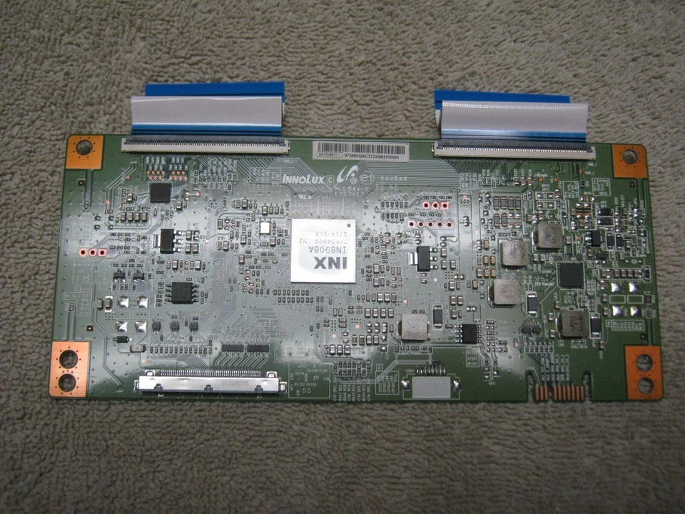 Philips 50PFL5601/F7/50PFL5602/F7A T-Con доска EATDJ6E11, новый!! - Изображение 1 из 1