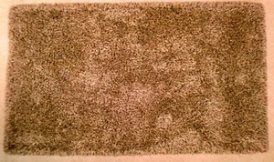 Teppich Läufer Brücke von Esprit-Hochflor braun meliert  90 x 160cm, Acryl - Bild 1 von 2