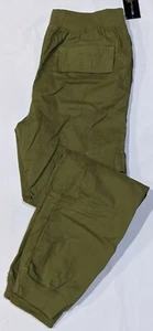 Beverly Hill polo club boys green pants size XL 18/20 New - Picture 1 of 9