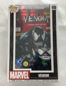Portadas de cómics Funko Pop de Marvel Venom #10 PX exclusivas - Imagen 1 de 4