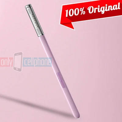 Lápiz óptico original Samsung Note 3 para color rosa rubor Galaxy Note III 3 AT&T Verizon Foto 1 de 4