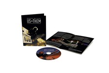 Dvd Roger Waters Us + Them (2020) ..........NUOVO