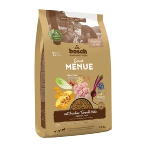 Bosch Dog HPC Menue Senior mit Tierwohl-Huhn 1 kg - Bild 1 von 1