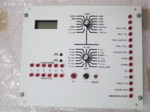 Siemens-Allis A1-104-402-513 Control Panel NEW - Picture 1 of 6