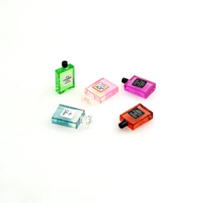Simulation Perfume Bottle Decoration Accessory for 1:10 RCCrawler Car SCX10 TRX4 - Image 1 of 4