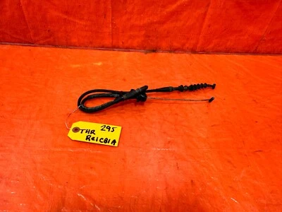 93-97 HONDA DEL SOL - 92-95 CIVIC B16 B17 B18 CABLE ACELERADOR OEM 295 Foto 1 de 3
