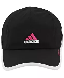 Sombrero de béisbol ajustable para mujer Adidas Fit Climalite UPF50 - Imagen 1 de 6