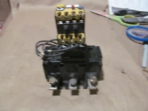 alen bradlwy 193-hpd110a overload relay 60-110 amps b-246t - Picture 1 of 2