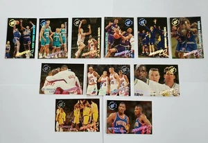 Topps Stadium Club Super Team Collection NBA Cards - Picture 1 of 8
