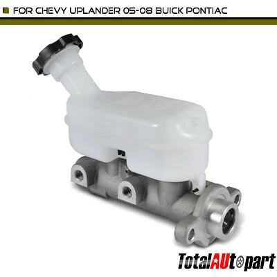 Brake Master Cylinder for Chevrolet Uplander Saturn Relay Pontiac Montana Buick - Image 1 of 4