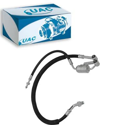 Conjunto de manguera colector de aire acondicionado UAC para GMC Savana 1500 2001-2002 4,3 L V6 Foto 1 de 3