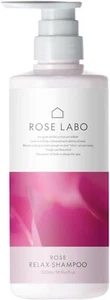 ROSE LABO Rose Relaxing Shampoo 500ml Fresh Rose Fragrance - Picture 1 of 3