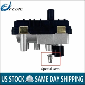 Turbo actuator BV45 53039880210 for Nissan Navara 2.5 DI (D40) 140Kw 190HP - Picture 1 of 8