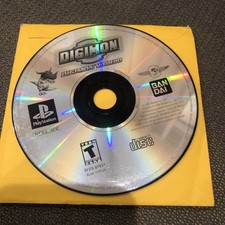 .PSX.' | '.Digimon World.