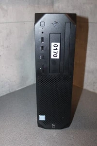 HP Z2 Tower G4 SFF Workstation i5-9500 512GB M.2 SSD 16GB Ram Win 11P Netzteil Problem - Bild 1 von 1